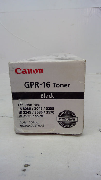 Genuine Canon GPR-16 9634A003AA for iR 3035/3045/3235/3245/3530/3570/4530/4570