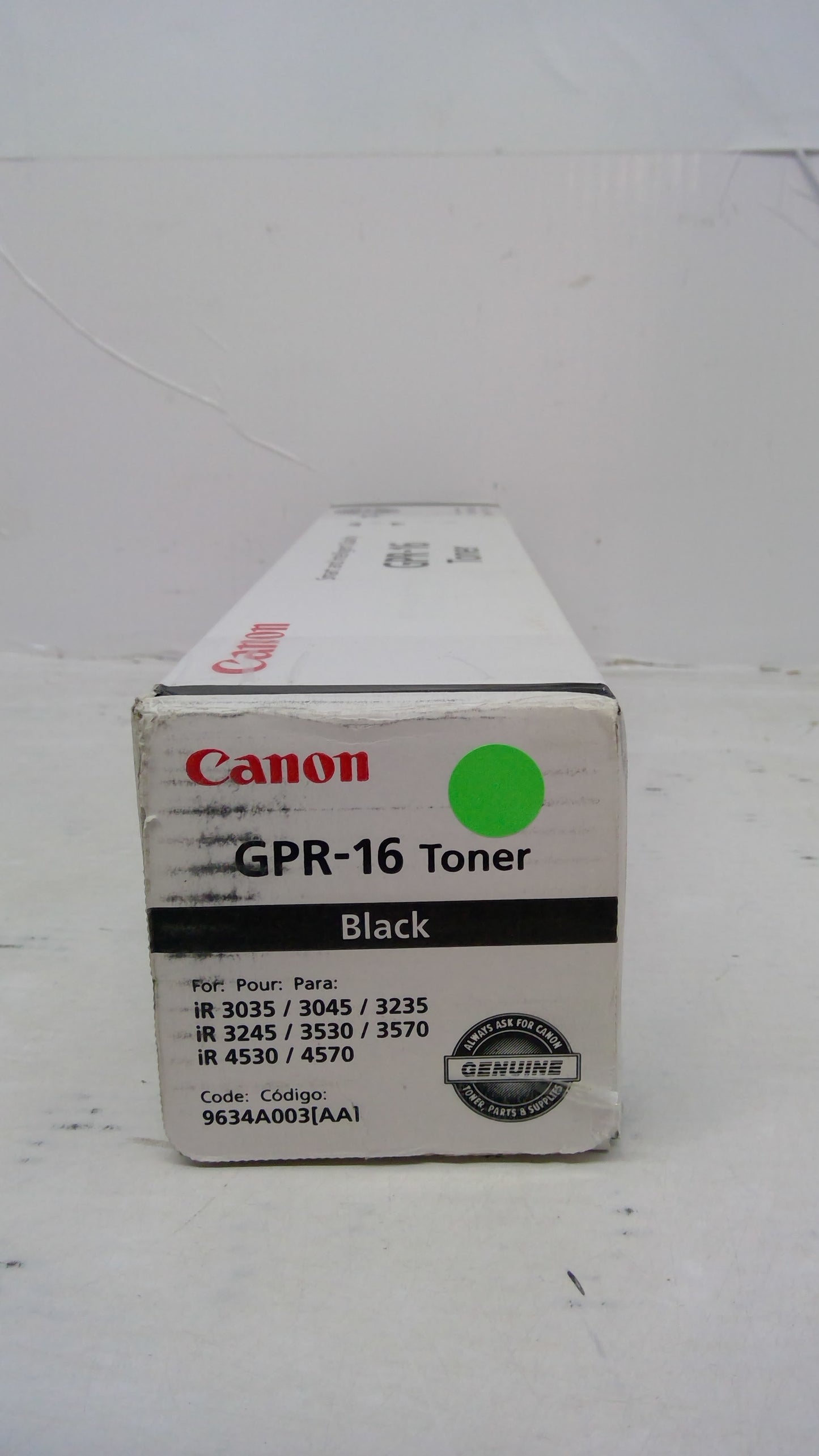 Genuine Canon GPR-16 9634A003AA for iR 3035/3045/3235/3245/3530/3570/4530/4570