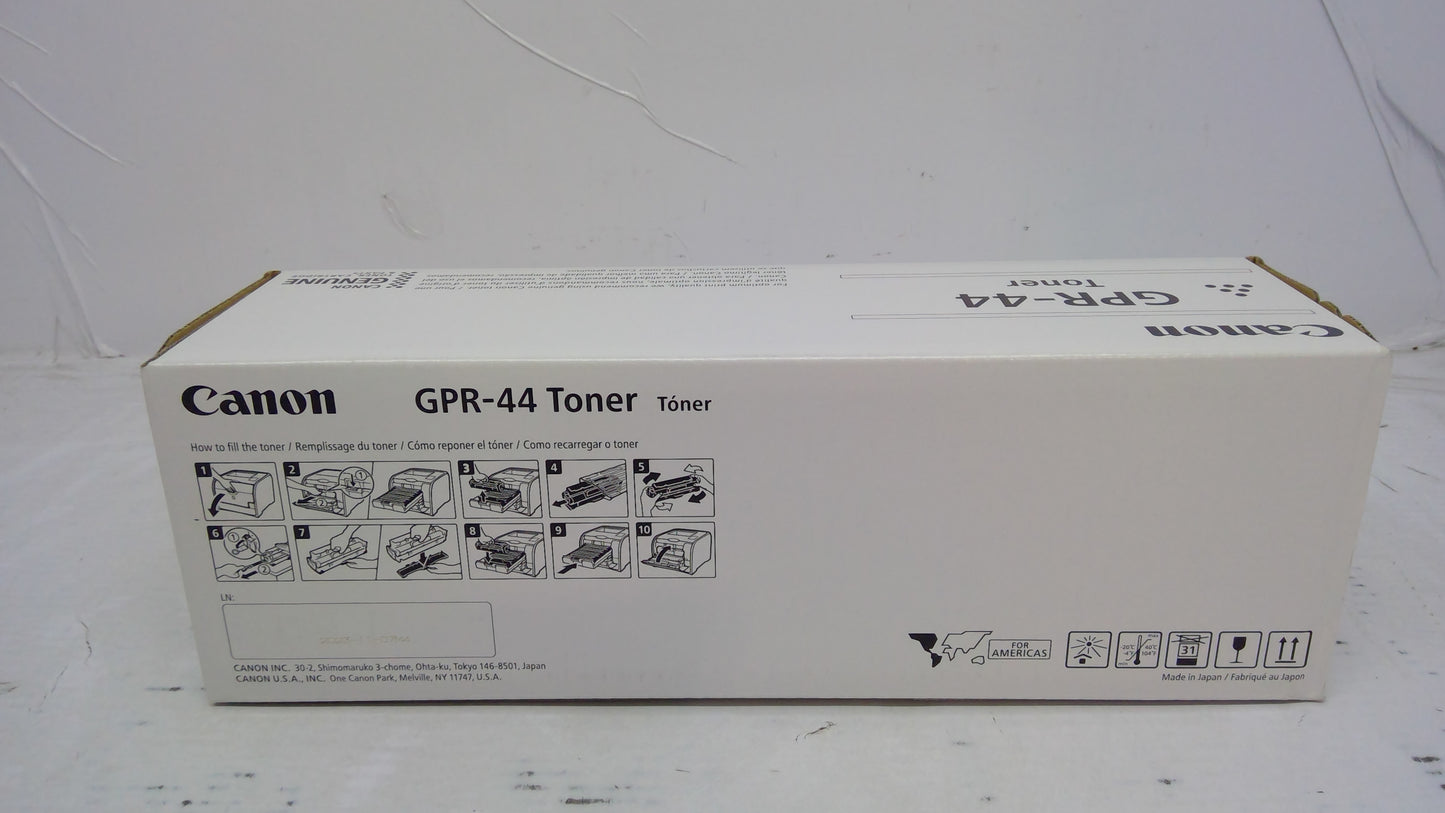 Genuine Canon GPR-44 (2660B005AA) Magenta Toner for imageRUNNER LBP5280