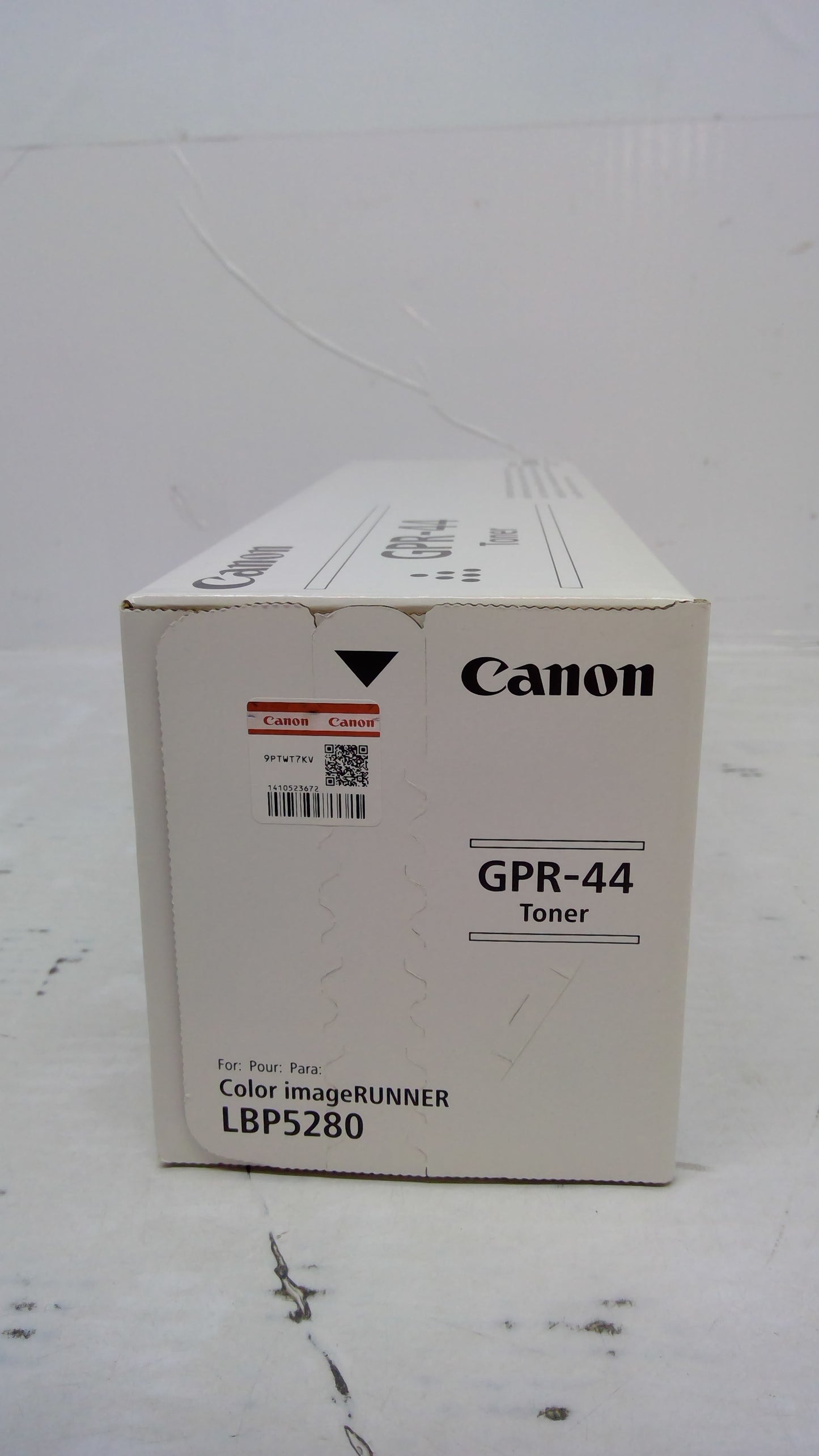 Genuine Canon GPR-44 (2660B005AA) Magenta Toner for imageRUNNER LBP5280