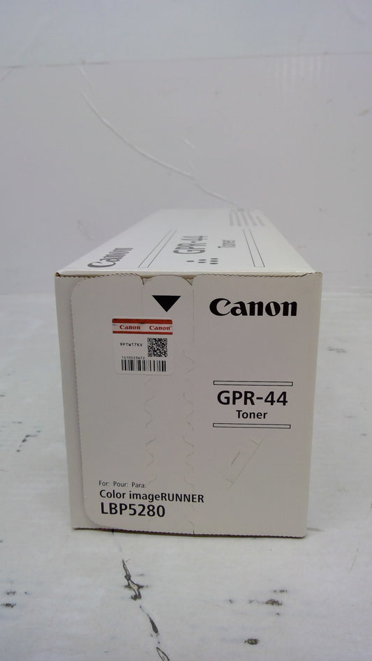 Genuine Canon GPR-44 (2660B005AA) Magenta Toner for imageRUNNER LBP5280