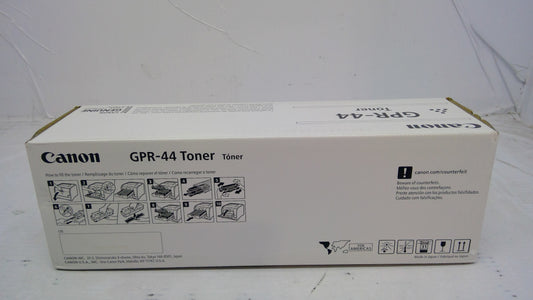 Genuine Canon GPR-44 (2659B005AA) Yellow Toner for Color imageRUNNER LBP5280