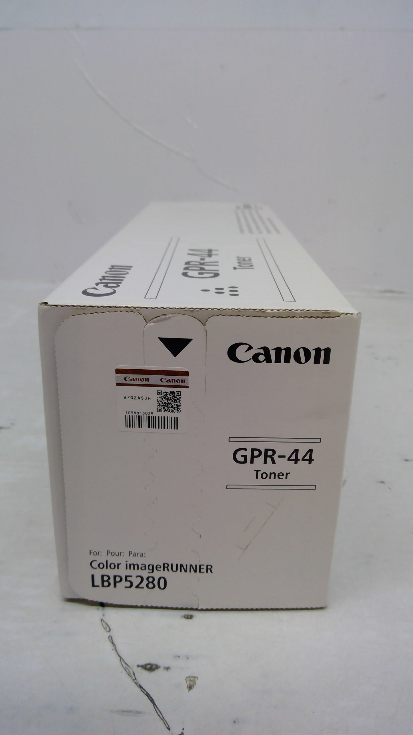 Genuine Canon GPR-44 Black Toner (2662B009AA) for Color imageRUNNER LBP5280