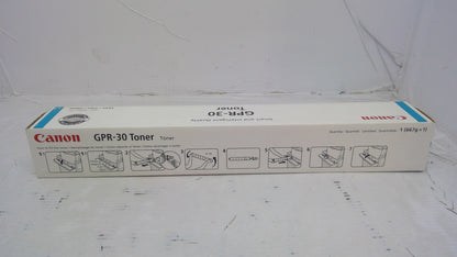 Genuine Canon GPR-30 (2793B003AC) Cyan Toner