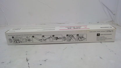Genuine Canon GPR-36 (3784B003AA) Magenta Toner