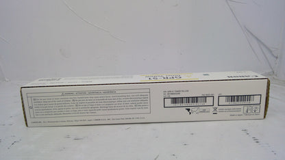 Genuine GPR-51 (8519B003AB) Yellow Toner