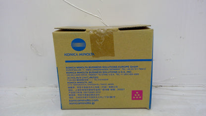 Genuine Konica Minolta A95W330 (TNP49M) Magenta Toner