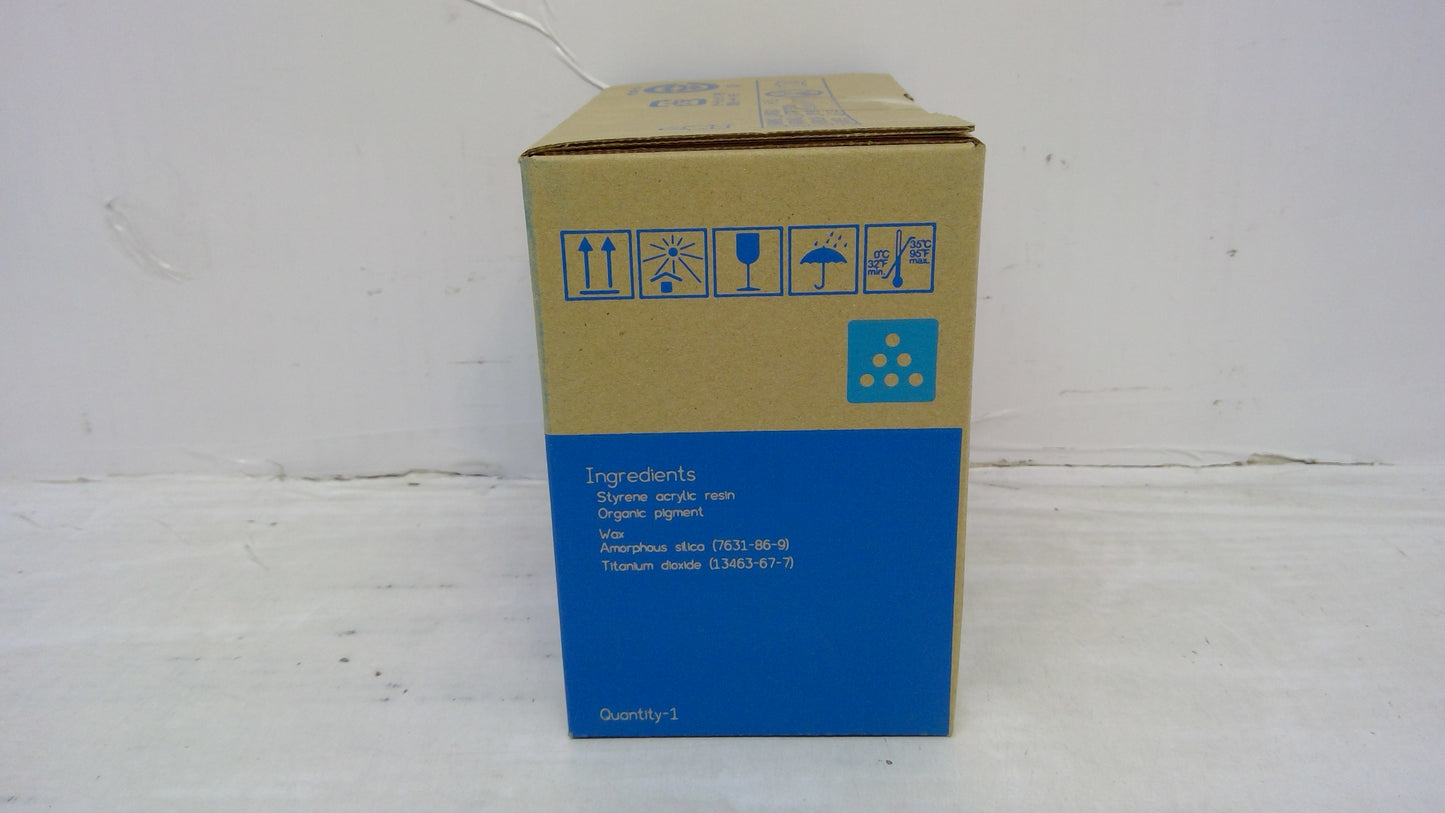 Genuine Konica Minolta A0X5435 (TNP51C) Cyan Toner