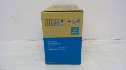 Genuine Konica Minolta TNP48C (A5X0430) Cyan Toner