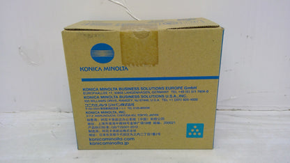 Genuine Konica Minolta TNP48C (A5X0430) Cyan Toner