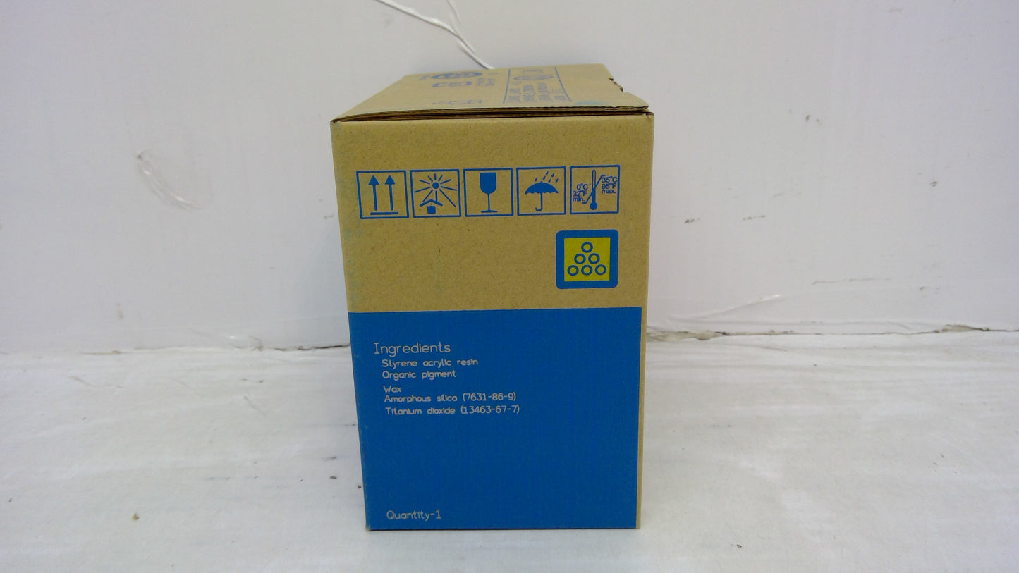 Genuine Konica Minolta TNP22Y (A0X5232) Yellow Toner
