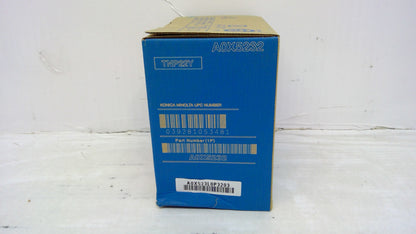 Genuine Konica Minolta TNP22Y (A0X5232) Yellow Toner