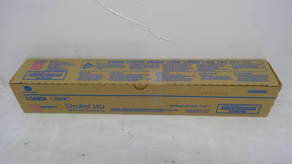 Genuine Konica Minolta A33K330 (TN321M) Magenta Toner