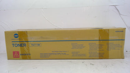 Genuine Konica Minolta A3VU330 (TN711M) Magenta Toner