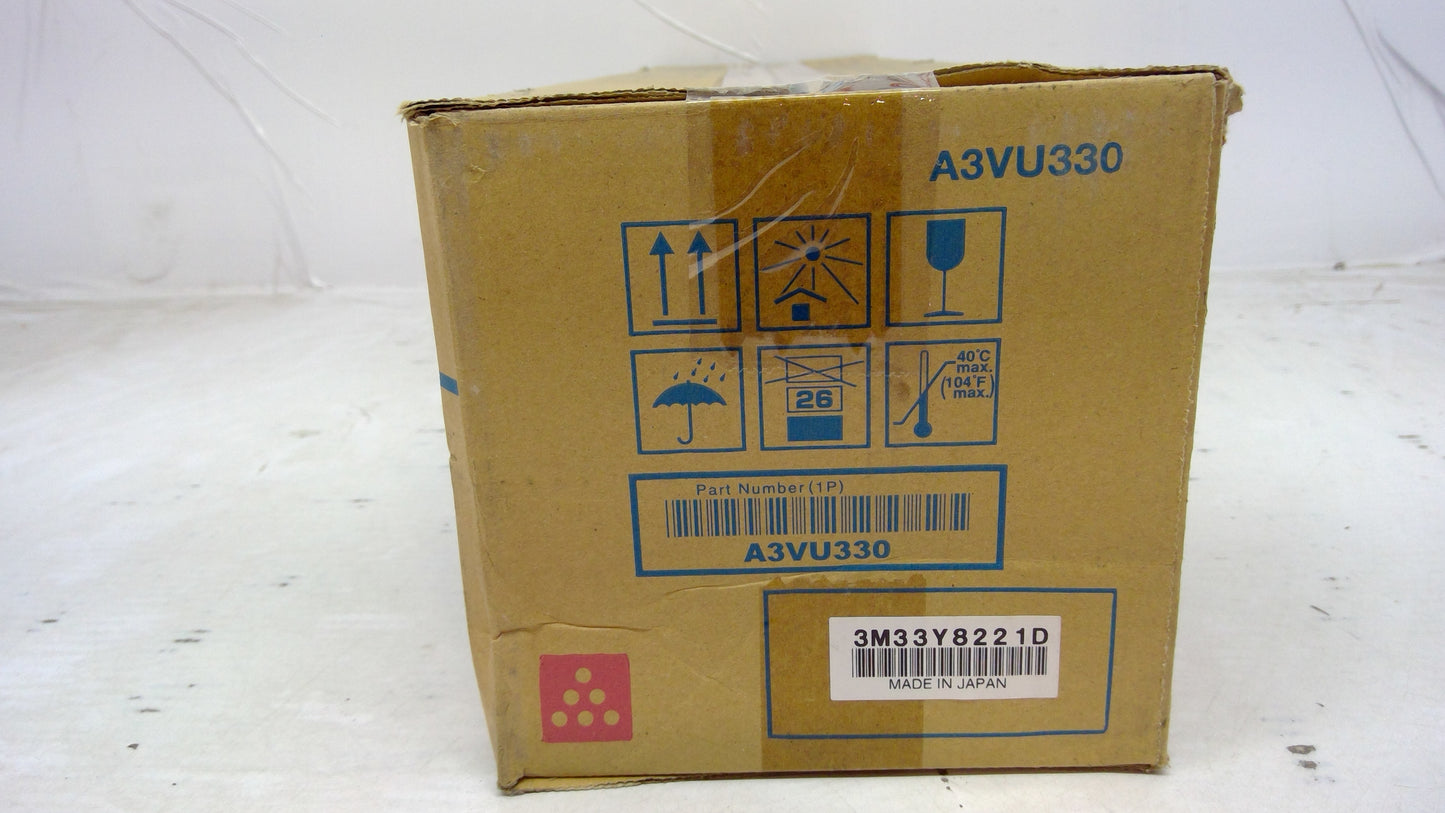 Genuine Konica Minolta A3VU330 (TN711M) Magenta Toner