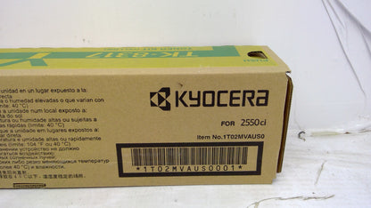 Genuine Kyocera 1T02MVAUS0 (TK-8317Y) Yellow Toner