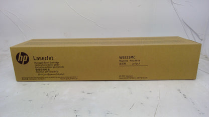 Genuine HP (W9223MC) Magenta Managed Toner Cartridge