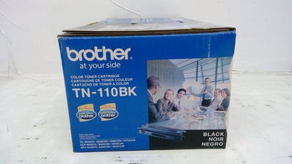 Genuine Brother TN-110BK Black Toner