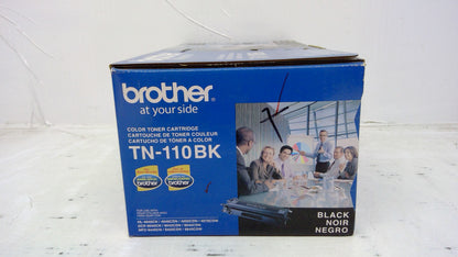 Genuine Brother TN-110BK Black Toner