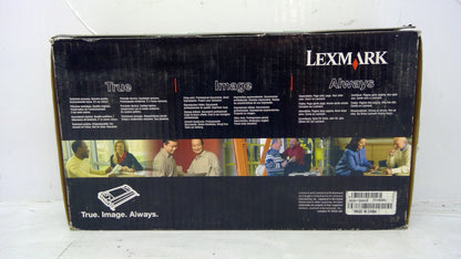 Genuine Lexmark 24B5806 Yellow High Yield Toner Cartridge - SunnyToner | Operated by MBI International
