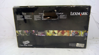 Genuine Lexmark 24B5830 Extra High Yield Yellow Toner Cartridge - SunnyToner | Operated by MBI International