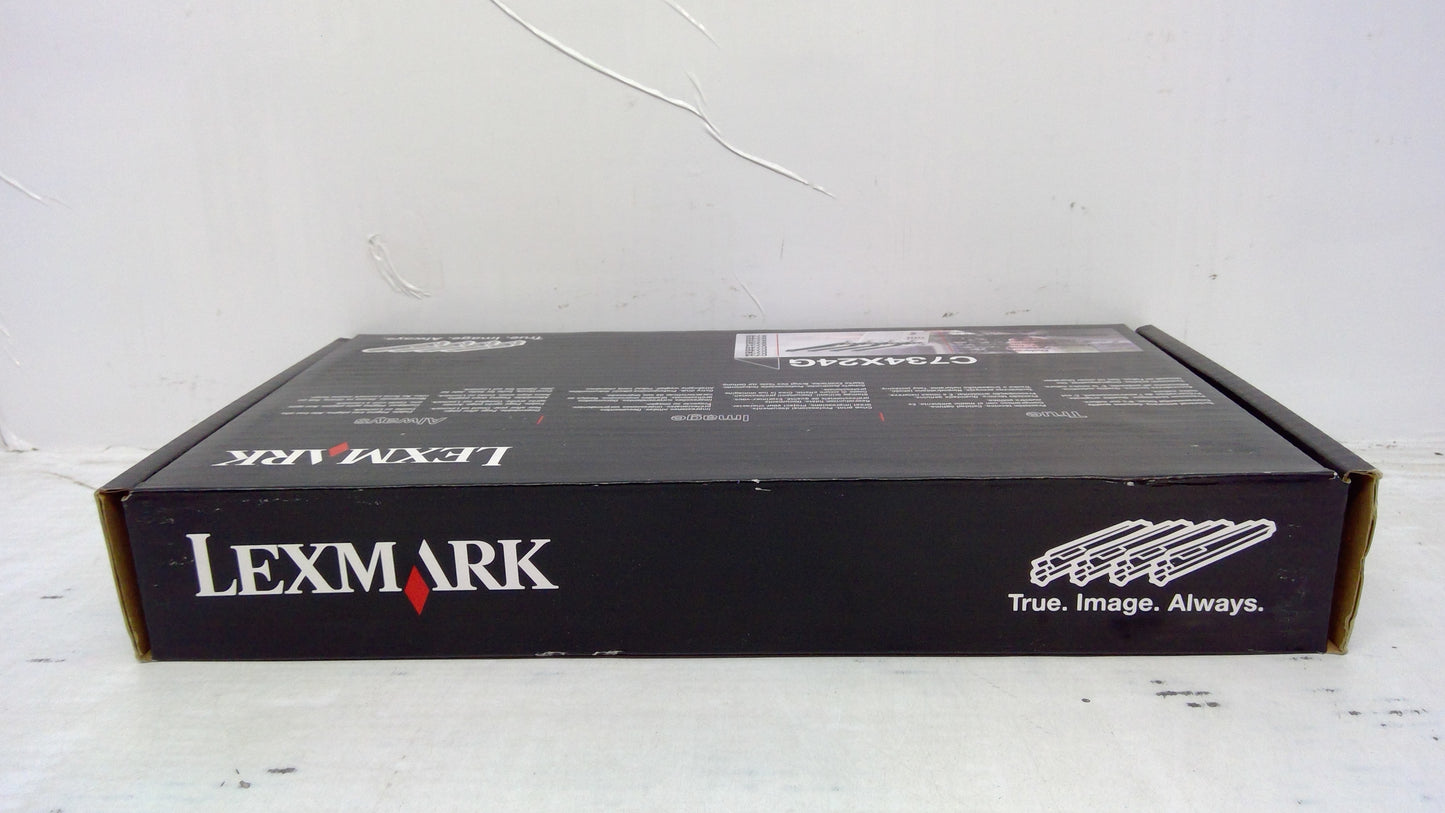 Genuine Lexmark C734X24G Photoconductor *4 Pack* - SunnyToner | Operated by MBI International