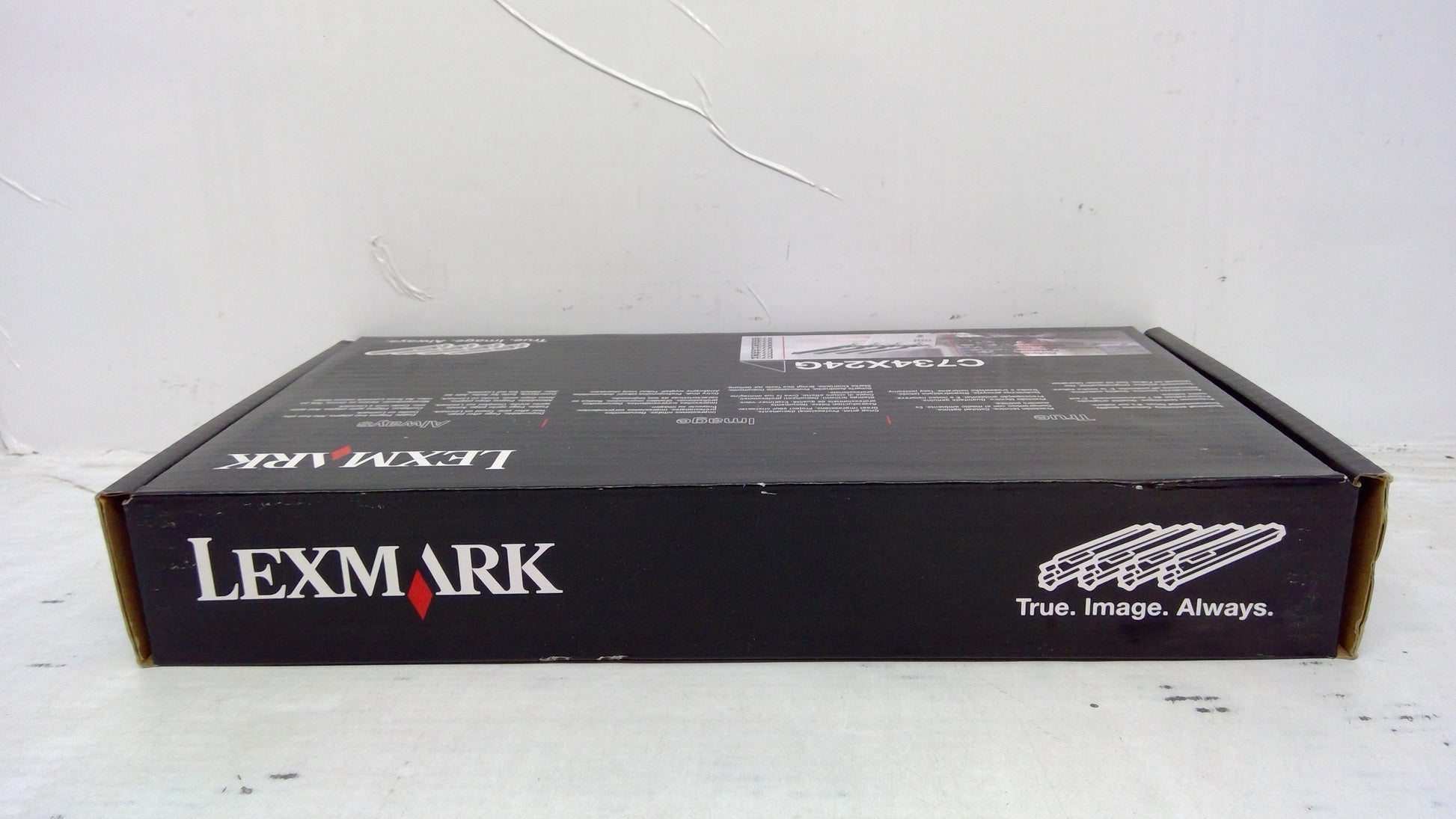 Genuine Lexmark C734X24G Photoconductor *4 Pack* - SunnyToner | Operated by MBI International