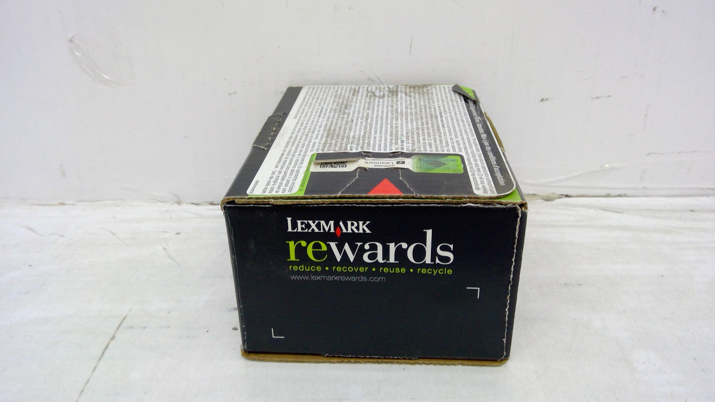 Genuine Lexmark 801XM Magenta Extra High Yield Toner Cartridge