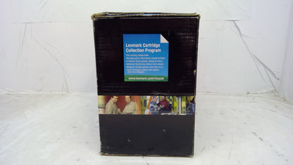 Genuine Lexmark 24B5828 Cyan Extra High Yield Toner Cartridge