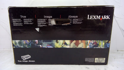 Genuine Lexmark 24B5828 Cyan Extra High Yield Toner Cartridge