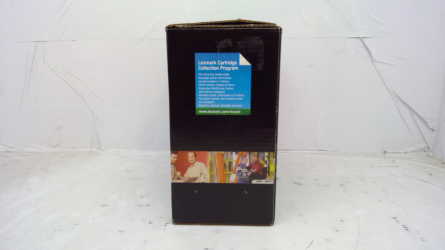 Genuine Lexmark X651H11A Black High Yield Toner Cartridge