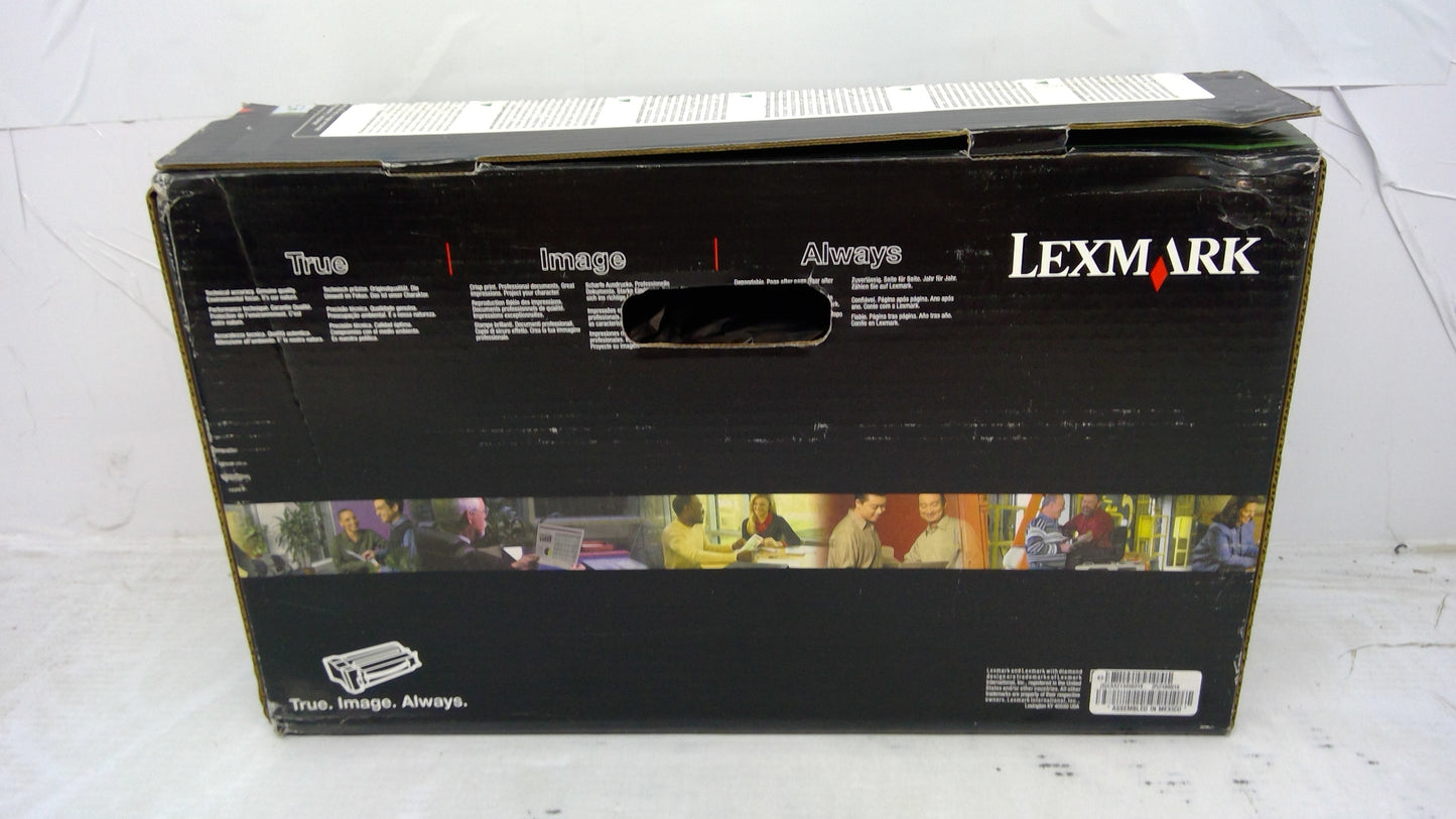 Genuine Lexmark 24B6019 Magenta Extra High Yield Toner Cartridge