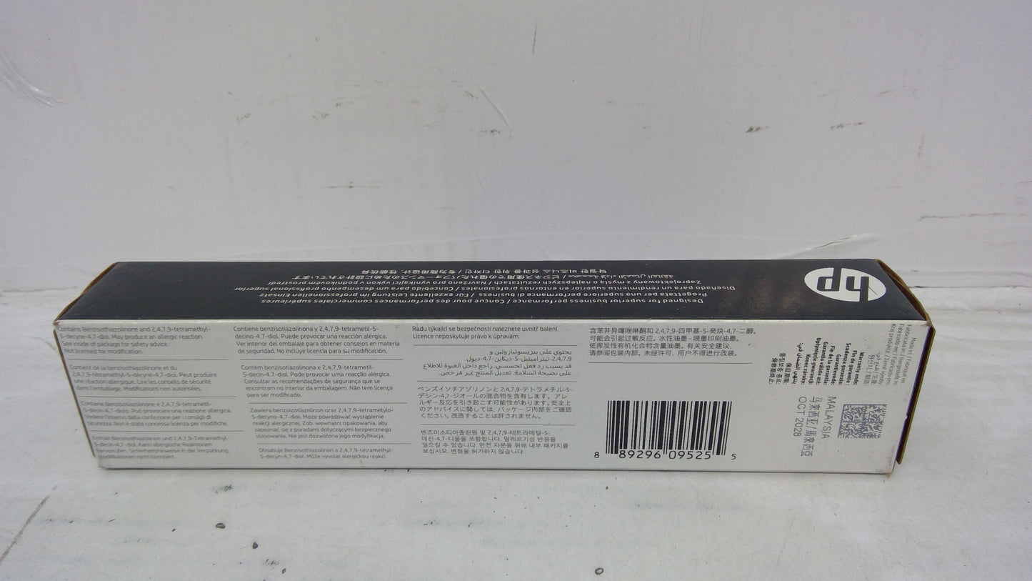 Genuine HP L0R09A (981X) High Yield Cyan Pagewide Cartridge *EXP. DATE OCT 2028*