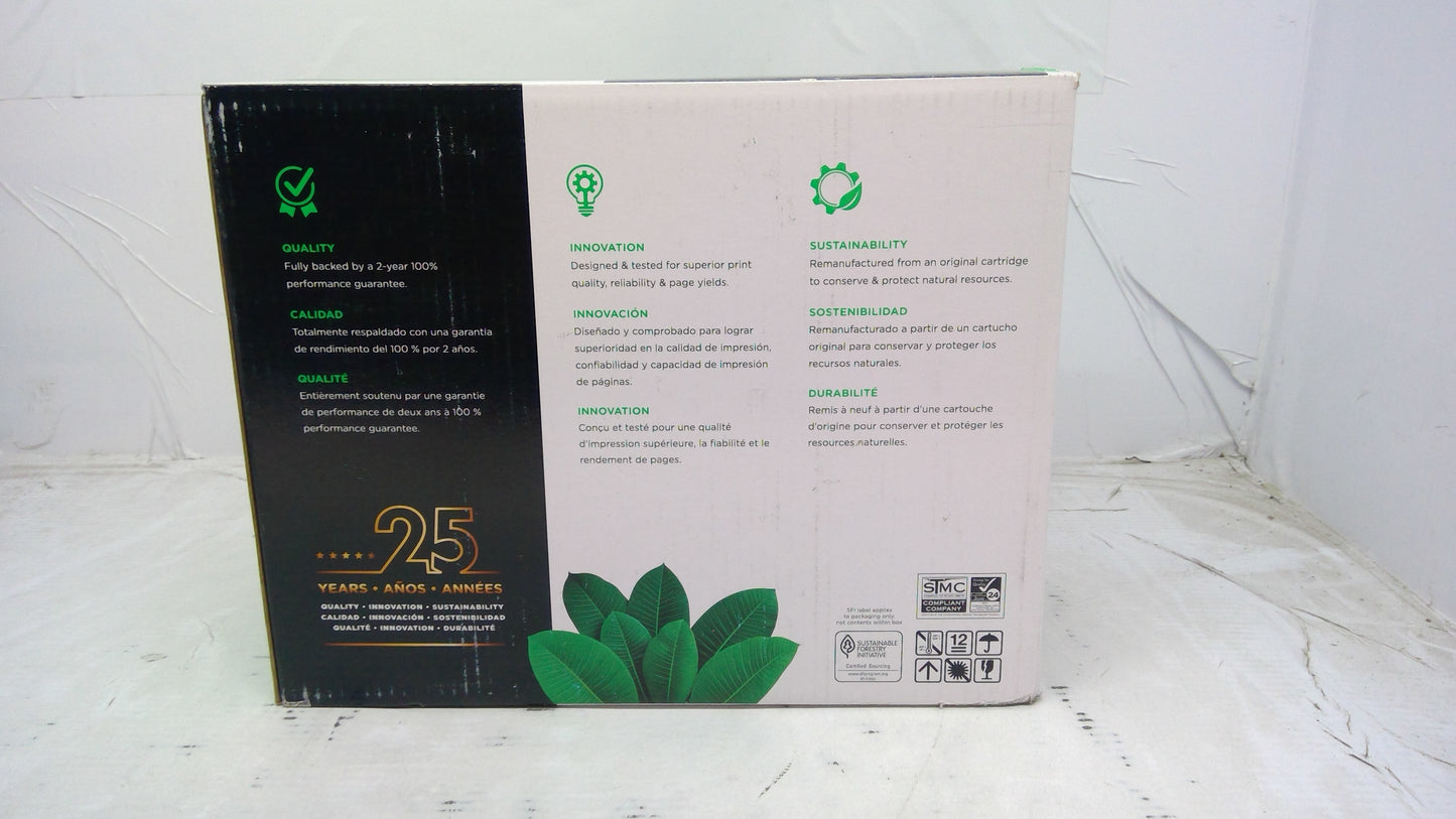 Clover Imaging HP Compatible 200202P 64X (CC364X) High Yield Black Toner Cartridge