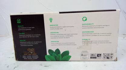 Clover Imaging HP COMPATIBLE 202X (CF501X) 201173P Cyan Toner Cartridge