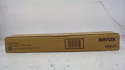 Genuine Xerox 6R1735 Cyan Toner For PrimeLink C9065, C9070