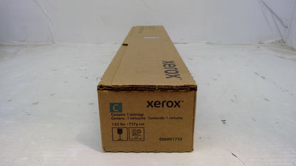 Genuine Xerox 6R1735 Cyan Toner For PrimeLink C9065, C9070