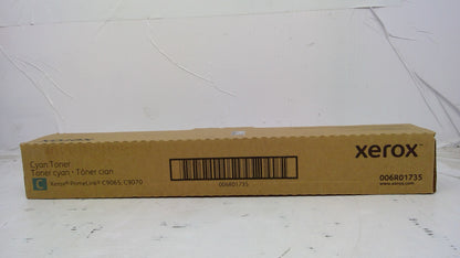 Genuine Xerox 6R1735 Cyan Toner For PrimeLink C9065, C9070