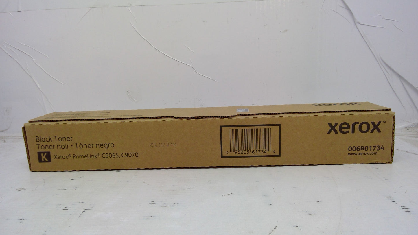 Genuine 006R01734 Black Toner for PrimeLink C9065, C9070