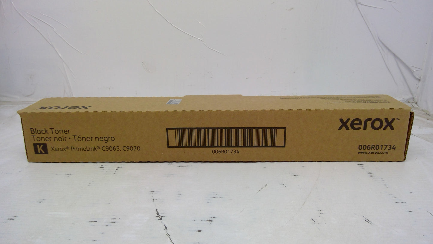 Genuine 006R01734 Black Toner for PrimeLink C9065, C9070