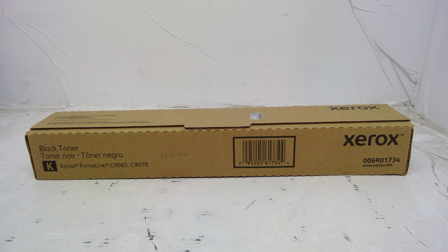 Genuine 006R01734 Black Toner for PrimeLink C9065, C9070