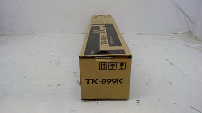 Genuine Copystar TK-899K Black Toner Kit 1T02K00CS0