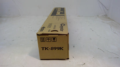 Genuine Copystar TK-899K Black Toner Kit 1T02K00CS0