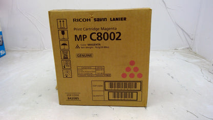 Genuine Ricoh MP C8002 Magenta (842085)