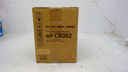Genuine Ricoh MP C8002 Magenta (842085)