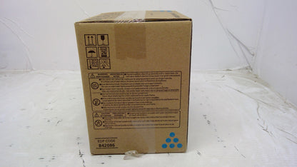 Genuine Ricoh MP C8002 (842086) Cyan Toner
