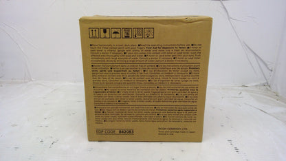 Genuine Ricoh MP C8002 (842083) Black Toner