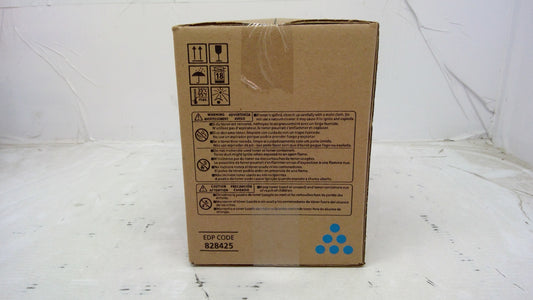 Genuine Ricoh C5200 (828425) Cyan Toner - SunnyToner | Operated by MBI International