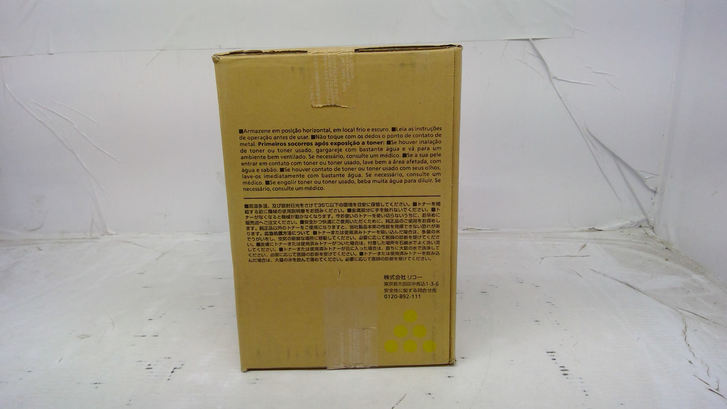 Genuine Ricoh Yellow Pro Print Cartridge C5200S (828431)