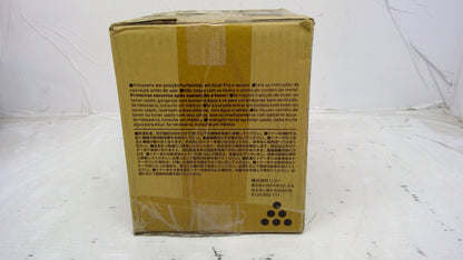 Genuine Ricoh MP C8003S Black Toner Cartridge (842188)